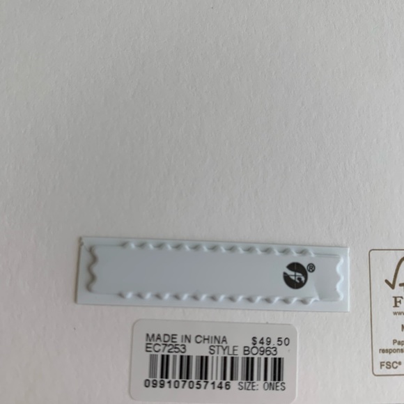 J. Crew Oversized pearl teardrop earrings - Picture 6 of 7